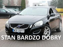 Czarny Używany 2013 Volvo S60 Sedan/Limuzyna | 27 999 zł