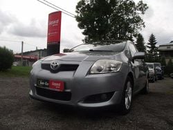 Niebieski jasny (metalik) Używany 2008 Toyota Auris Hatchback | 7500 zł (Dość drogi)