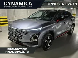 Szary Używany 2023 Omoda 5 SUV | 129 500 zł
