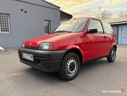 Używany 1997 Fiat Cinquecento Hatchback | 2700 zł
