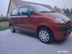 Używany 2000 Chevrolet Matiz Hatchback | 2200 zł (Uczciwa cena)