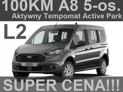 Szary (metalik) Używany 2024 Ford Transit Connect Minivan | 134 070 zł