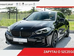 Czarny Używany 2022 BMW 120 M Sport Hatchback | 121 850 zł