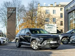 Czarny Używany 2023 Hyundai Kona SUV | 105 900 zł (Dość drogi)