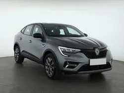 Szary Używany 2024 Renault Arkana SUV | 96 999 zł (Uczciwa cena)