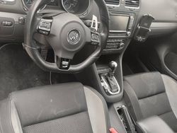 Używany 2009 VW Golf VI | 50 000 zł