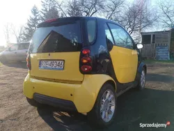 Używany 2000 Smart ForTwo Coupé Coupe | 3900 zł