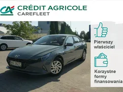 Szary Używany 2022 Hyundai Elantra Sedan/Limuzyna | 67 800 zł (Super Cena)