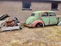Używany 1950 Mercedes 170 | 23 000 zł