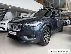 Niebieski Używany 2023 Volvo XC90 SUV | 279 900 zł (Drogi)