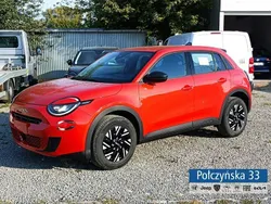 Niebieski ciemny (metalik) Nowe 2025 Fiat 600 Hatchback | 91 220 zł (Super Cena)