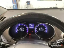 Czarny Używany 2012 Hyundai ix35 SUV | 29 500 zł (Dobra cena)