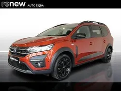 Brązowy Używany 2022 Dacia Jogger Extreme Kombi | 64 900 zł (Dość drogi)
