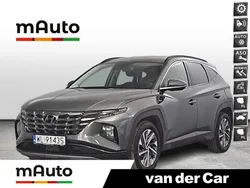 Szary (metalik) Używany 2021 Hyundai Tucson SUV | 119 900 zł (Uczciwa cena)