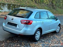 Srebrny Używany 2011 Seat Ibiza ST Kombi | 12 500 zł