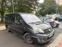 Używany 2008 Fiat Scudo Minivan | 16 000 zł (Drogi)