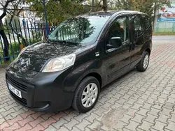 Szary Używany 2008 Citroën Nemo Minivan | 14 900 zł