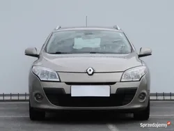 Brązowy Używany 2010 Renault Mégane GrandTour Kombi | 19 999 zł (Uczciwa cena)