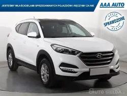 Biały Używany 2016 Hyundai Tucson SUV | 60 999 zł (Dobra cena)