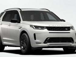 Biały Nowe 2024 Land Rover Discovery Sport S SUV | 258 600 zł