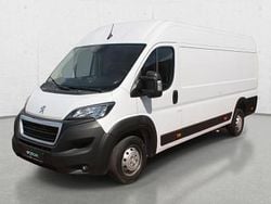 Biały Używany 2023 Peugeot Boxer Van | 88 437 zł (Drogi)