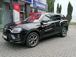 Czarny Używany 2023 Ssangyong Korando Quartz SUV | 112 900 zł (Drogi)