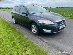 Grafitowy Używany 2009 Ford Mondeo Kombi | 11 800 zł (Dobra cena)