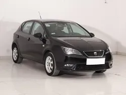 Czarny Używany 2017 Seat Ibiza Hatchback | 32 999 zł (Dobra cena)