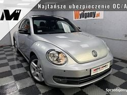 Srebrny Używany 2013 VW Beetle | 32 499 zł