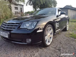 Używany 2005 Chrysler Crossfire | 34 900 zł
