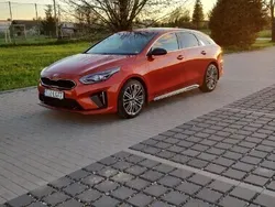 Pomarańczowy Używany 2020 Kia ProCeed Hatchback | 85 000 zł