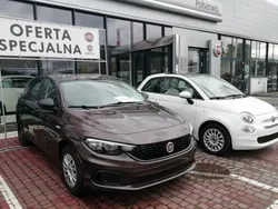 Biały Używany 2018 Fiat 500 Hatchback | 32 990 zł (Super Cena)