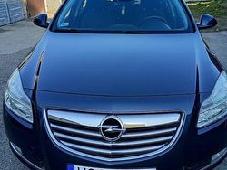 Szary Używany 2009 Opel Insignia Kombi | 19 999 zł