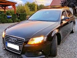 Czarny Używany 2011 Audi A4 Kombi | 28 500 zł (Uczciwa cena)