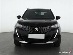 Czarny Używany 2023 Peugeot 2008 SUV | 80 500 zł (Uczciwa cena)