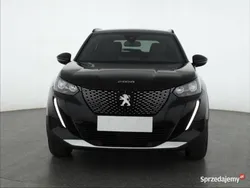 Czarny Używany 2023 Peugeot 2008 SUV | 80 500 zł (Drogi)