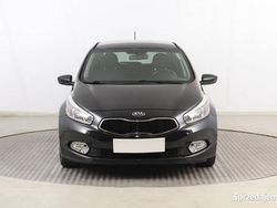 Czarny Używany 2014 Kia Ceed Hatchback | 35 999 zł (Uczciwa cena)