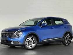 Niebieski Nowe 2025 Kia Sportage SUV | 121 600 zł (Uczciwa cena)