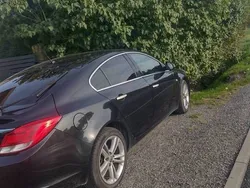 Czarny Używany 2011 Opel Insignia | 14 000 zł (Uczciwa cena)