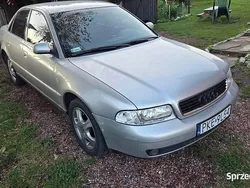 Używany 2000 Audi A4 Sedan/Limuzyna | 4800 zł (Dość drogi)