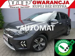 Grafitowy Używany 2020 Kia Niro 2 SUV | 79 900 zł (Uczciwa cena)