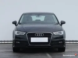 Czarny Używany 2016 Audi A3 Hatchback | 55 999 zł (Uczciwa cena)
