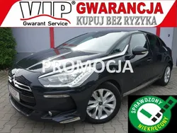 Grafitowy Używany 2014 DS Automobiles DS5 Hatchback | 36 900 zł