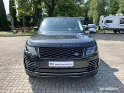 Szary Używany 2019 Land Rover Range Rover Autobiography SUV | 369 900 zł