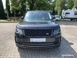 Szary Używany 2019 Land Rover Range Rover Autobiography SUV | 369 000 zł