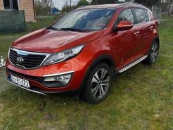 Używany 2013 Kia Sportage SUV | 43 000 zł (Uczciwa cena)
