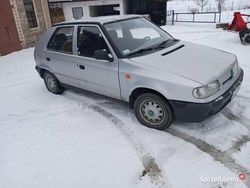 Używany 1997 Skoda Felicia | 2600 zł (Uczciwa cena)
