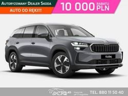 Szary (metalik) Nowe 2025 Skoda Kodiaq SUV | 163 824 zł (Dobra cena)