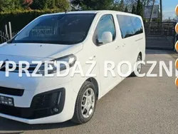 Biały Używany 2020 Citroën Spacetourer Feel Van | 99 800 zł