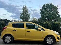 Używany 2014 Opel Corsa Van | 16 500 zł (Drogi)